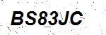 CAPTCHA verification image containing distorted text characters
