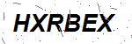CAPTCHA verification image containing distorted text characters