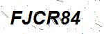 CAPTCHA verification image containing distorted text characters