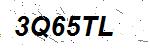 CAPTCHA verification image containing distorted text characters