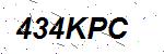 CAPTCHA verification image containing distorted text characters