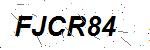 CAPTCHA verification image containing distorted text characters
