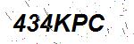 CAPTCHA verification image containing distorted text characters