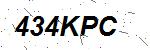 CAPTCHA verification image containing distorted text characters