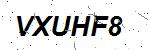 CAPTCHA verification image containing distorted text characters