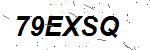 CAPTCHA verification image containing distorted text characters