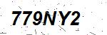 CAPTCHA verification image containing distorted text characters
