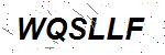 CAPTCHA verification image containing distorted text characters
