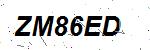 CAPTCHA verification image containing distorted text characters