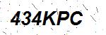 CAPTCHA verification image containing distorted text characters