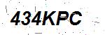 CAPTCHA verification image containing distorted text characters