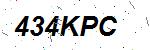 CAPTCHA verification image containing distorted text characters