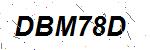 CAPTCHA verification image containing distorted text characters