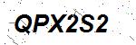 CAPTCHA verification image containing distorted text characters
