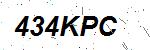 CAPTCHA verification image containing distorted text characters
