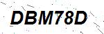 CAPTCHA verification image containing distorted text characters