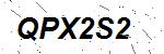 CAPTCHA verification image containing distorted text characters