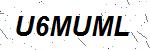 CAPTCHA verification image containing distorted text characters