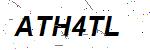 CAPTCHA verification image containing distorted text characters