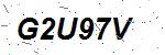 CAPTCHA verification image containing distorted text characters