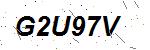 CAPTCHA verification image containing distorted text characters