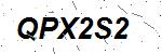 CAPTCHA verification image containing distorted text characters
