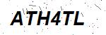 CAPTCHA verification image containing distorted text characters