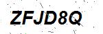 CAPTCHA verification image containing distorted text characters