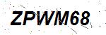 CAPTCHA verification image containing distorted text characters