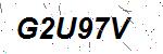 CAPTCHA verification image containing distorted text characters
