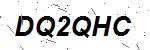 CAPTCHA verification image containing distorted text characters