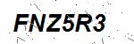 CAPTCHA verification image containing distorted text characters