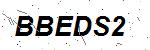 CAPTCHA verification image containing distorted text characters