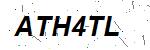 CAPTCHA verification image containing distorted text characters