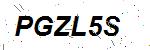 CAPTCHA verification image containing distorted text characters