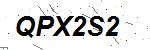 CAPTCHA verification image containing distorted text characters