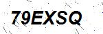 CAPTCHA verification image containing distorted text characters