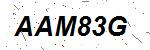 CAPTCHA verification image containing distorted text characters