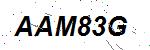 CAPTCHA verification image containing distorted text characters