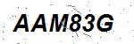 CAPTCHA verification image containing distorted text characters