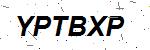 CAPTCHA verification image containing distorted text characters