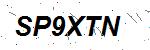 CAPTCHA verification image containing distorted text characters