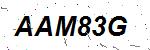CAPTCHA verification image containing distorted text characters