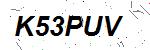 CAPTCHA verification image containing distorted text characters
