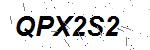 CAPTCHA verification image containing distorted text characters