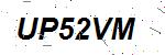 CAPTCHA verification image containing distorted text characters