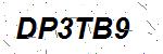 CAPTCHA verification image containing distorted text characters