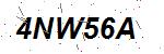 CAPTCHA verification image containing distorted text characters
