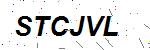 CAPTCHA verification image containing distorted text characters