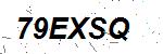 CAPTCHA verification image containing distorted text characters
